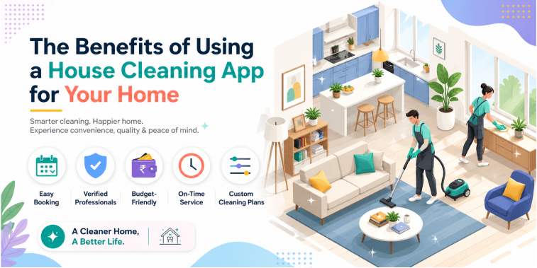 House Cleaning App