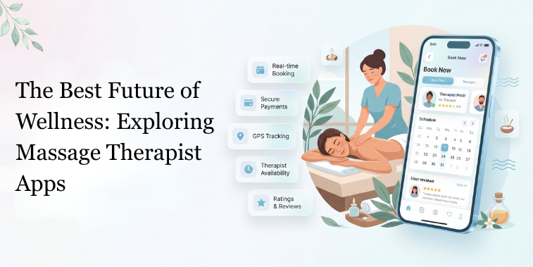 The Best Future of Wellness_ Exploring Massage Therapist Apps