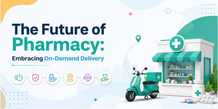 The Future of Pharmacy