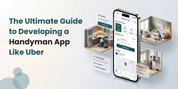 The Ultimate Guide to Developing a Handyman App Like Uber