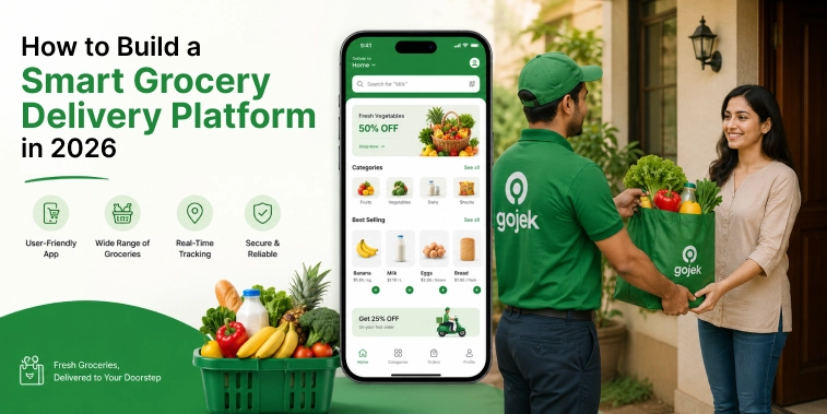 Smart Grocery Delivery