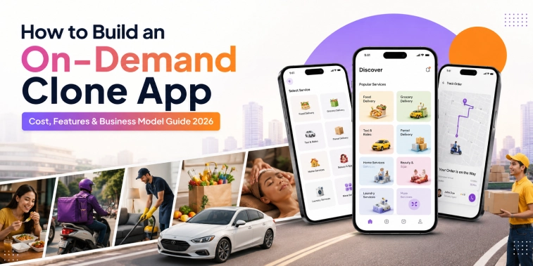 On-Demand Clone App