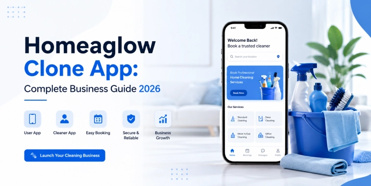Homeaglow Clone App Complete Business Guide 2026