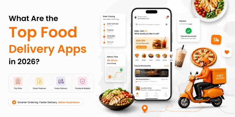 Best Food Delivery Apps 2026