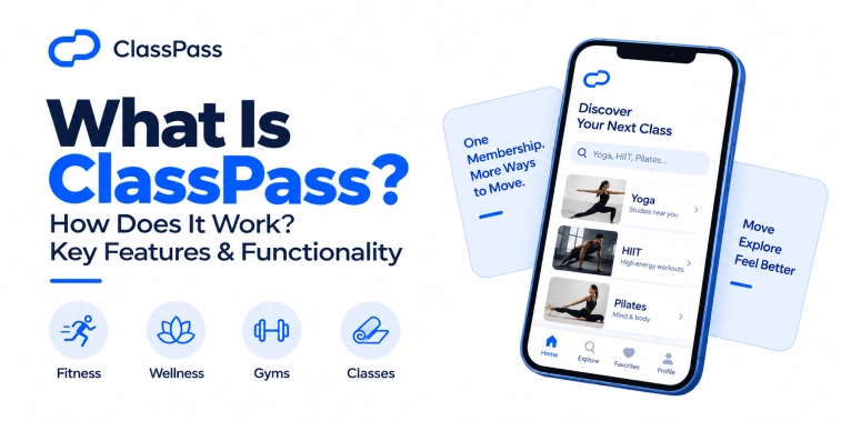 What Is ClassPass and How It Works for Fitness, Wellness & Beauty Bookings